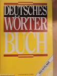 Deutsches Wörterbuch