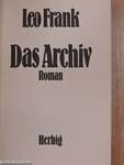 Das Archiv