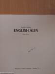 English Alfa III. - Teacher's edition