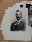 Magyar írók arcképei (nem teljes)