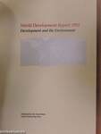 World Development Report 1992