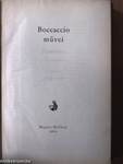 Boccaccio művei