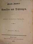 Heinrich Zschokke's Novellen und Dichtungen 12. (gótbetűs)