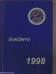 Az Adó- és Pénzügyi Ellenőrzési Dolgozók Országos Szakszervezeti Tanácsa Évkönyve 1998