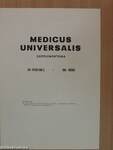 Medicus Universalis 1981. május/Supplementum