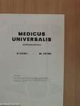 Medicus Universalis 1981. szeptember/Supplementum