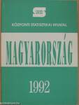 Magyarország 1992