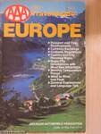 AAA Travel Guide to Europe 1991