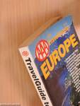 AAA Travel Guide to Europe 1991