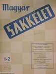 Magyar sakkélet 1957/1-12.