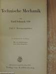 Technische Mechanik I.