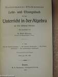 Heilermann-Diekmanns Lehr- und Übungsbuch für den Unterricht in der Algebra an den höheren Schulen I.