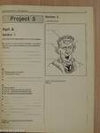 Project English 1. - Student's Book/Test Booklet