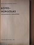 Kötés-horgolás csecsemőkortól-kamaszkorig