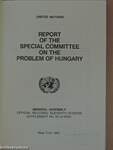 Report of the Special Committee on the Problem of Hungary