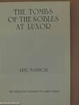 The Tombs of the Nobles at Luxor