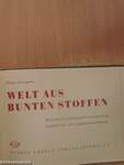 Welt aus Bunten Stoffen