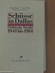 Schüsse in Dallas