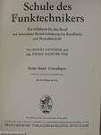 Schule des Funktechnikers 1-3.