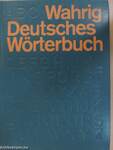 Wahrig Deutsches Wörterbuch