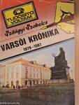 Varsói krónika 1979-1981