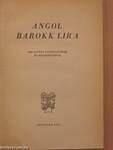 Angol barokk lira