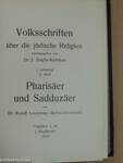 Volksschriften über die jüdische Religion 1912-1913.