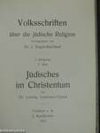 Volksschriften über die jüdische Religion 1912-1913.