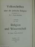 Volksschriften über die jüdische Religion 1912-1913.