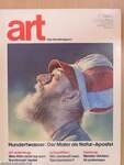 art - Das Kunstmagazin November 1983