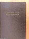 A psychopharmakologia klinikai vonatkozásai