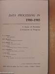 Data Processing in 1980-1985