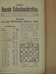 Kagans Neueste Schachnachrichten Januar 1923.