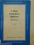 A tőkés konjunktúra alakulása 1958-1959-ben