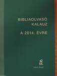 Bibliaolvasó kalauz a 2014. évre