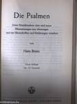 Das neue Testament/Die Psalmen