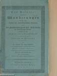 Das Resultat meiner Wanderungen durch das Gebiet der protestantishen Literatur III. (gótbetűs) (töredék)