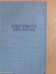 Wörterbuch der Antike