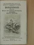 Predigtentwürfe über die Sonn- und Festtags-Evangelia V. (gótbetűs)