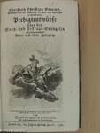 Predigtentwürfe über die Sonn- und Festtags-Evangelia VIII./Leben und Charakter (gótbetűs)