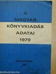 A magyar könyvkiadás adatai 1979