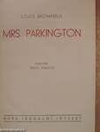 Mrs. Parkington