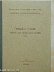 Csongrád megye fontosabb statisztikai adatai 1960