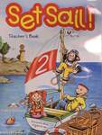 Set Sail! 2. - Teacher's Book