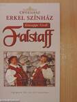 Giuseppe Verdi: Falstaff