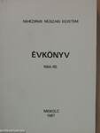 Nehézipari Műszaki Egyetem Évkönyv 1984/85.