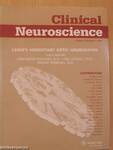 Clinical Neuroscience 1994/2.