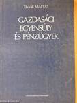 Gazdasági egyensúly és pénzügyek