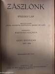 Zászlónk 1931. szeptember-1933. június/1935. szeptember-1936. június