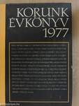 Korunk évkönyv 1977